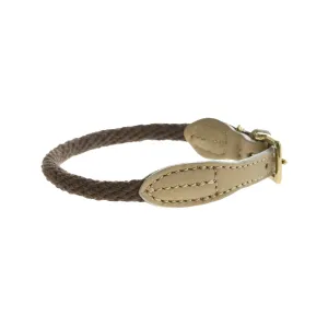 Rope Dog Collar