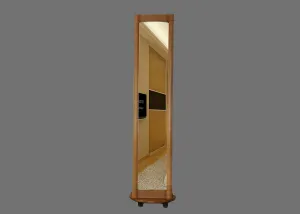 Rotatable Brendan Ashwood Mirror