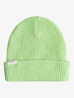 Roxy Womens Island Fox Beanie - Sprucetone