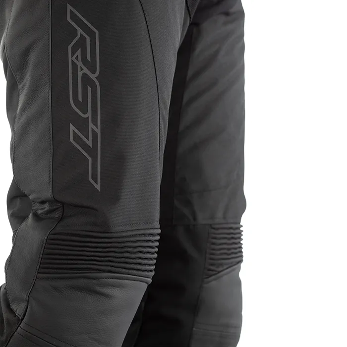 RST SYNCRO PLUS TEXTILE PANT [BLACK] 42 4XL
