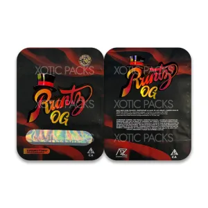 Runtz OG Mylar Bag 3.5 Grams