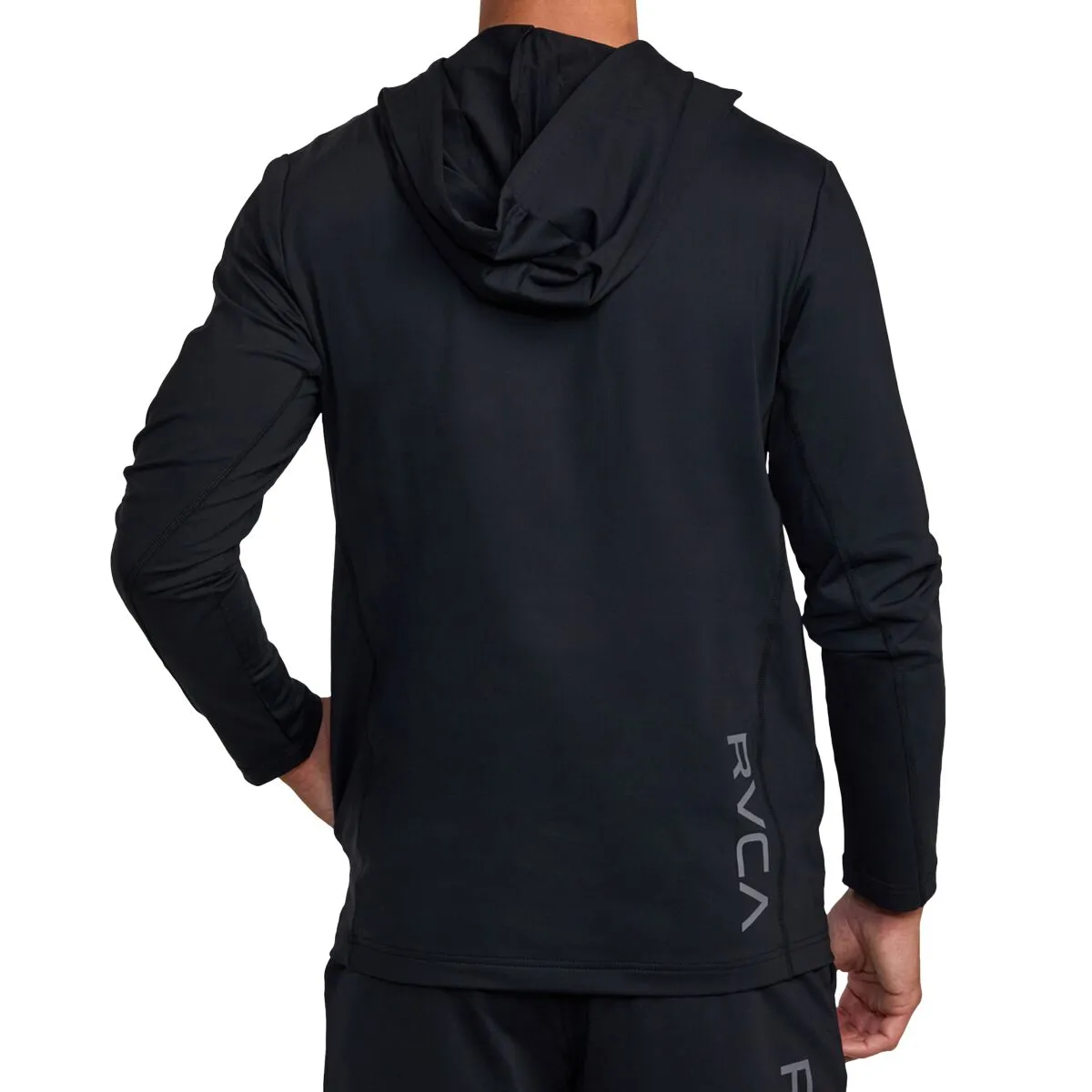 RVCA Mens Trainer Hoodie
