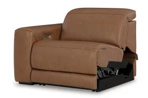 Rylee Leather LAF Recliner