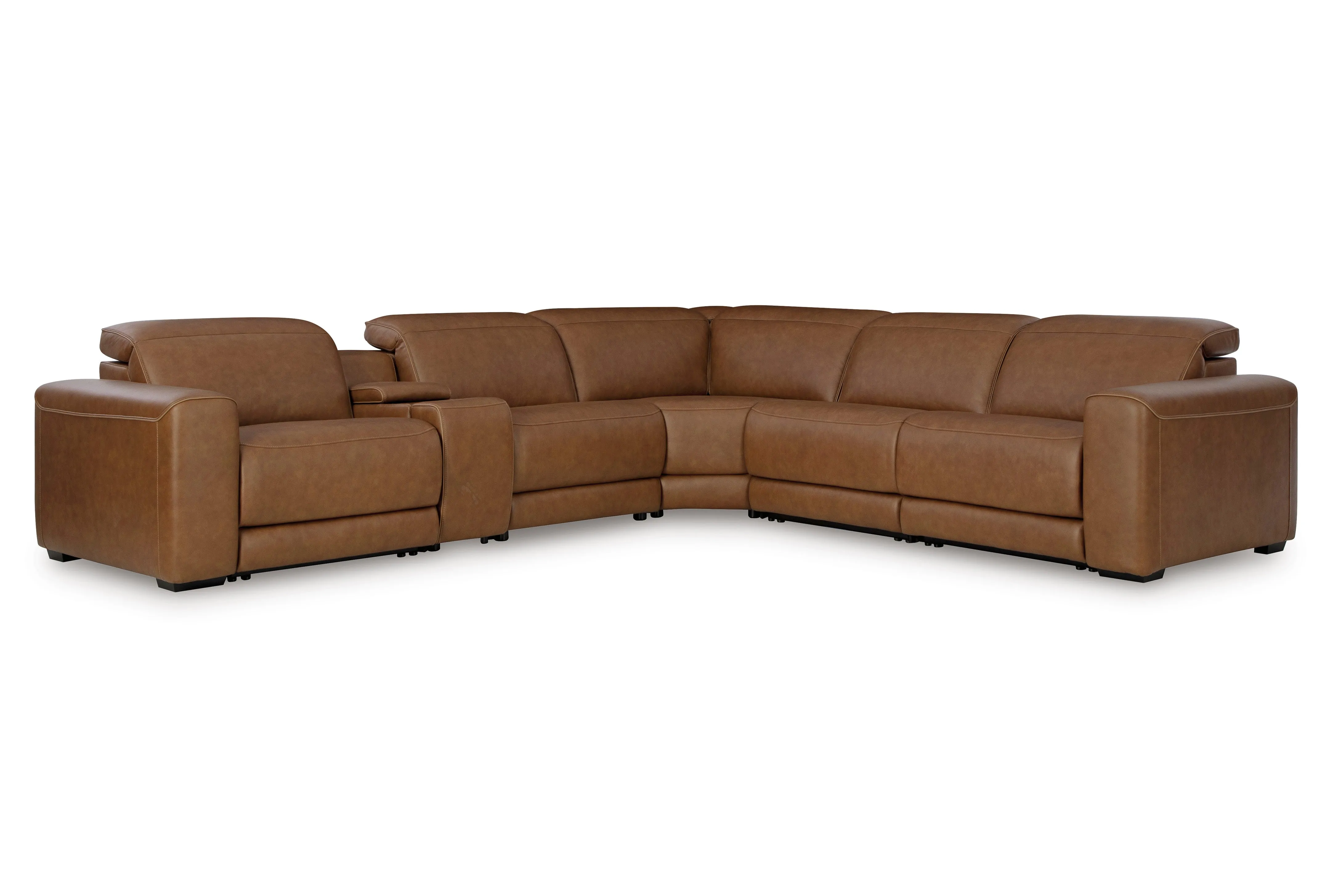 Rylee Leather LAF Recliner