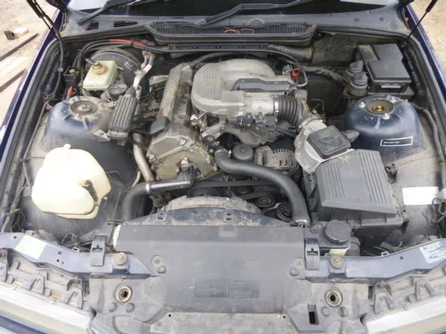 S2681 3' E36 Sedan 318i M43 AUTO 1998/03