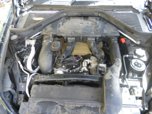 S2718 X5 E70 SAV 3.0sd M57T2 AUTO 2008/09
