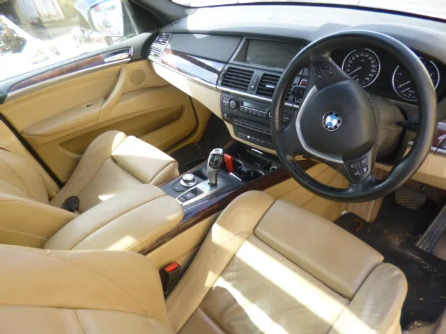 S2718 X5 E70 SAV 3.0sd M57T2 AUTO 2008/09