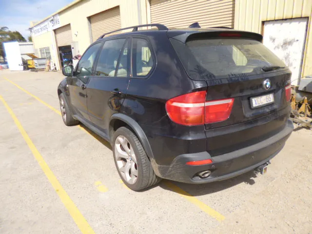 S2718 X5 E70 SAV 3.0sd M57T2 AUTO 2008/09