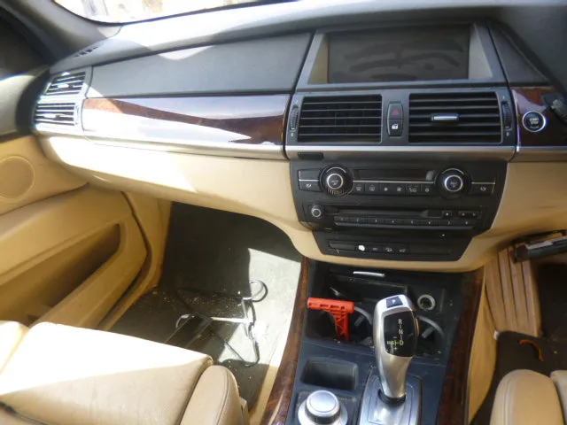 S2718 X5 E70 SAV 3.0sd M57T2 AUTO 2008/09