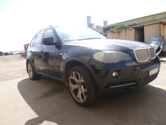 S2718 X5 E70 SAV 3.0sd M57T2 AUTO 2008/09