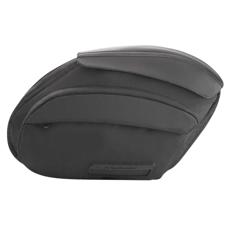 Saddlemen DXT Saddlebags For 2018  Harley M8 Softail