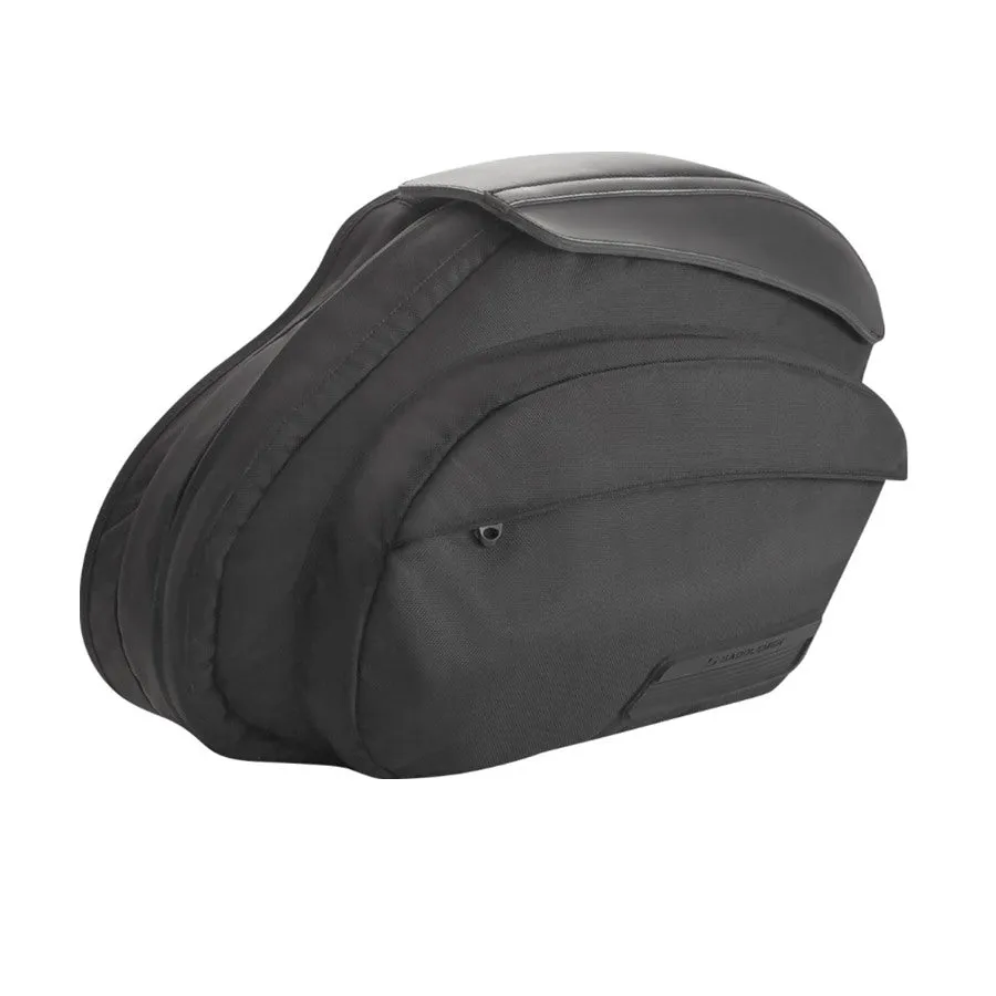 Saddlemen DXT Saddlebags For 2018  Harley M8 Softail