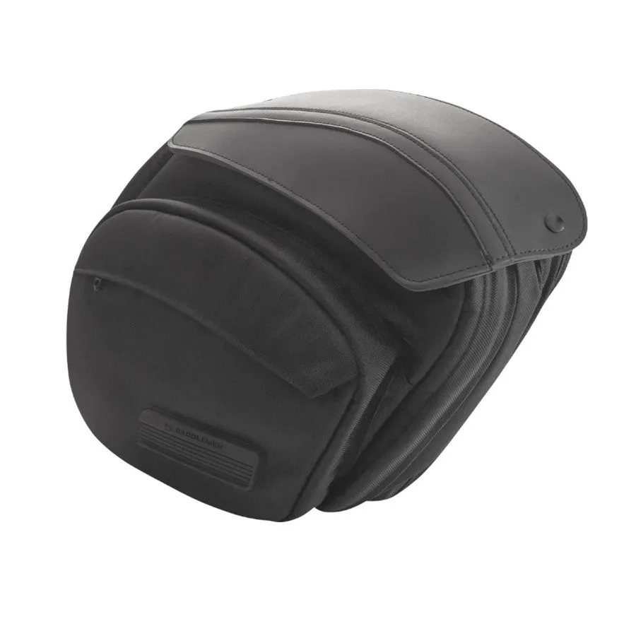Saddlemen DXT Saddlebags For 2018  Harley M8 Softail