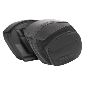 Saddlemen DXT Saddlebags For 2018  Harley M8 Softail