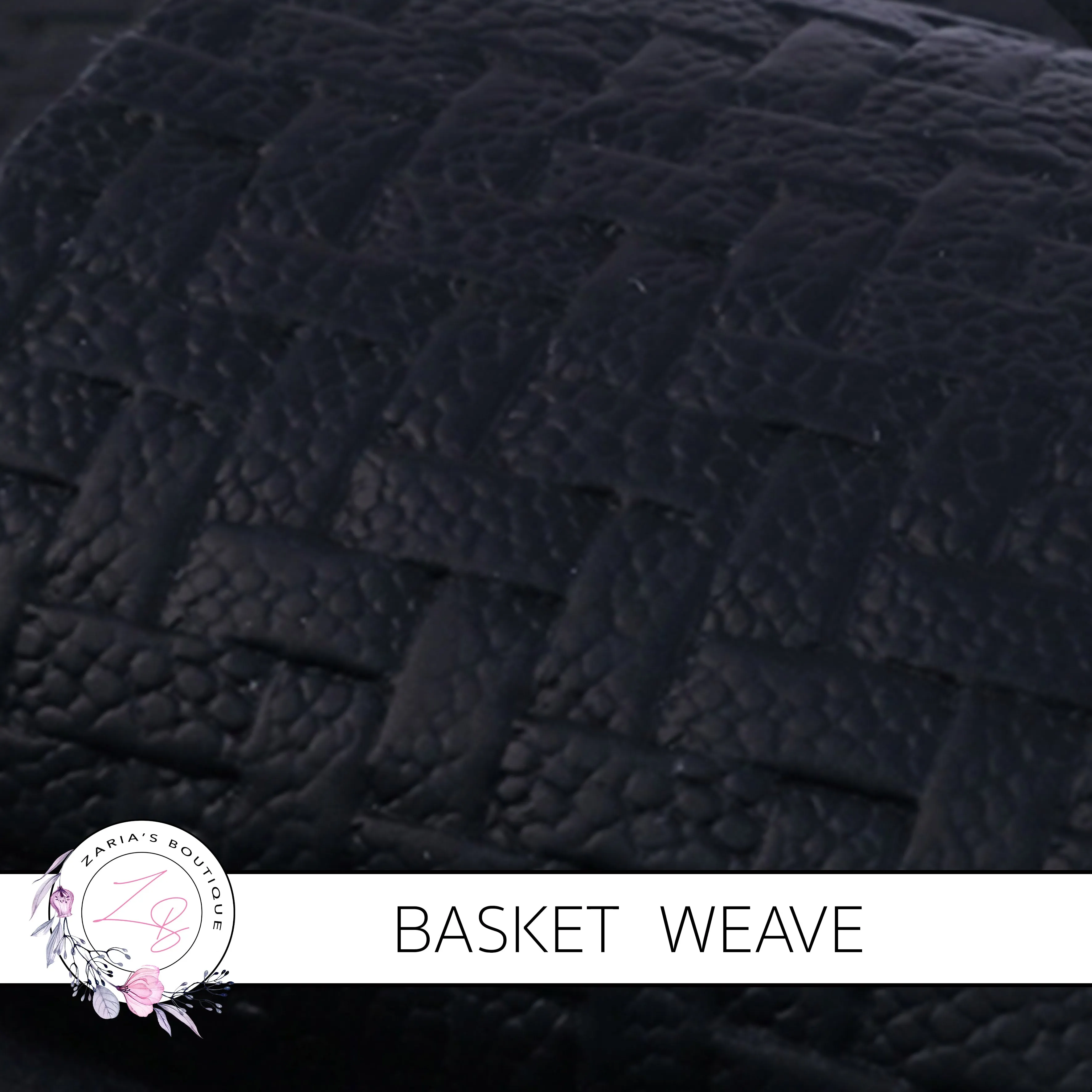 SALE Basket Weave Textured Faux Leather Leatherette ~ Red ~ 0.84mm
