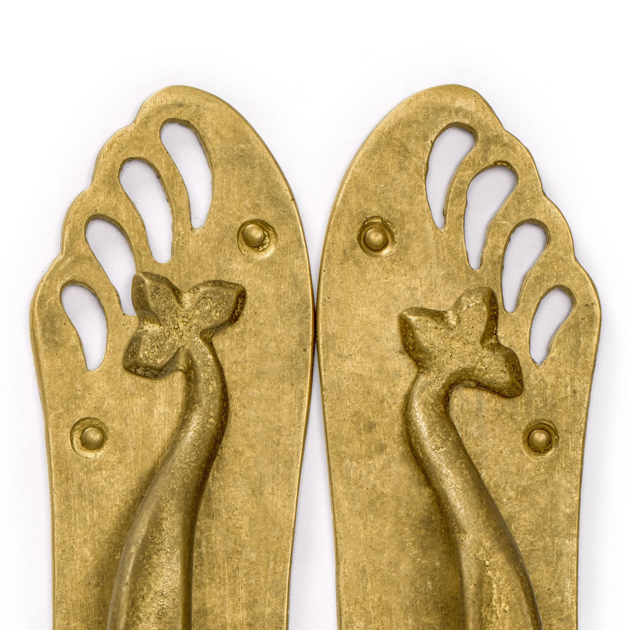 Sandal Strip Pulls 8.7"