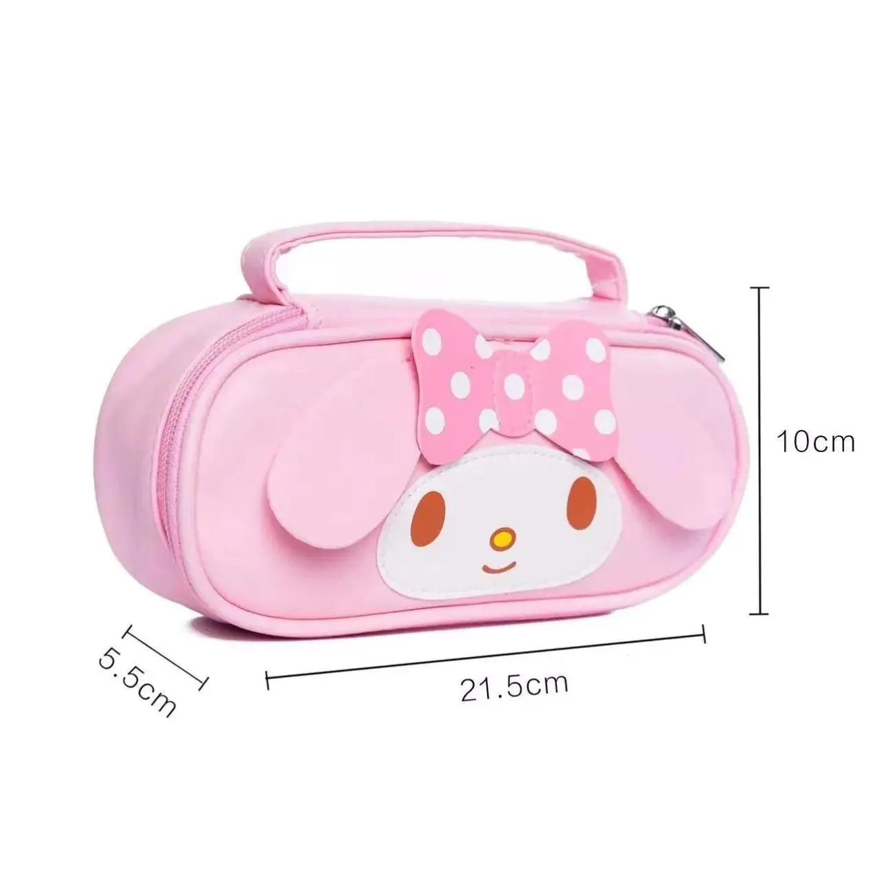 Sanrio Pencil Case / Makeup Pouch