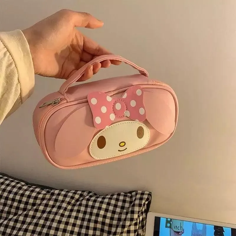 Sanrio Pencil Case / Makeup Pouch