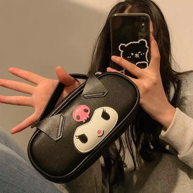 Sanrio Pencil Case / Makeup Pouch