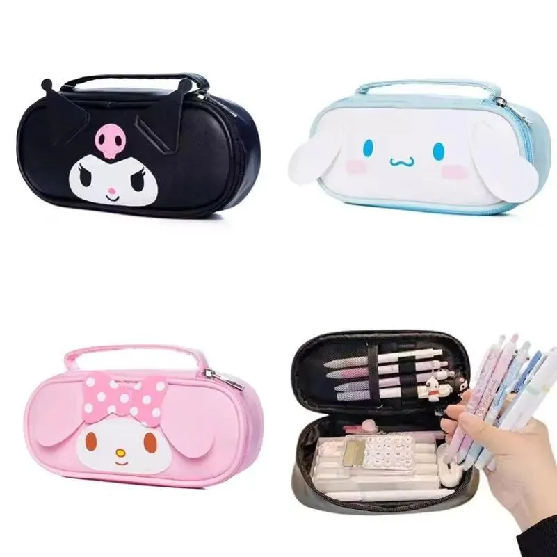 Sanrio Pencil Case / Makeup Pouch