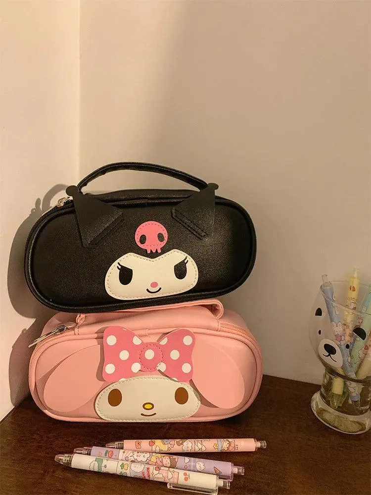 Sanrio Pencil Case / Makeup Pouch