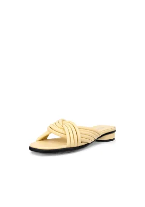 Sculpted Alba 25 Smart Slider - Straw