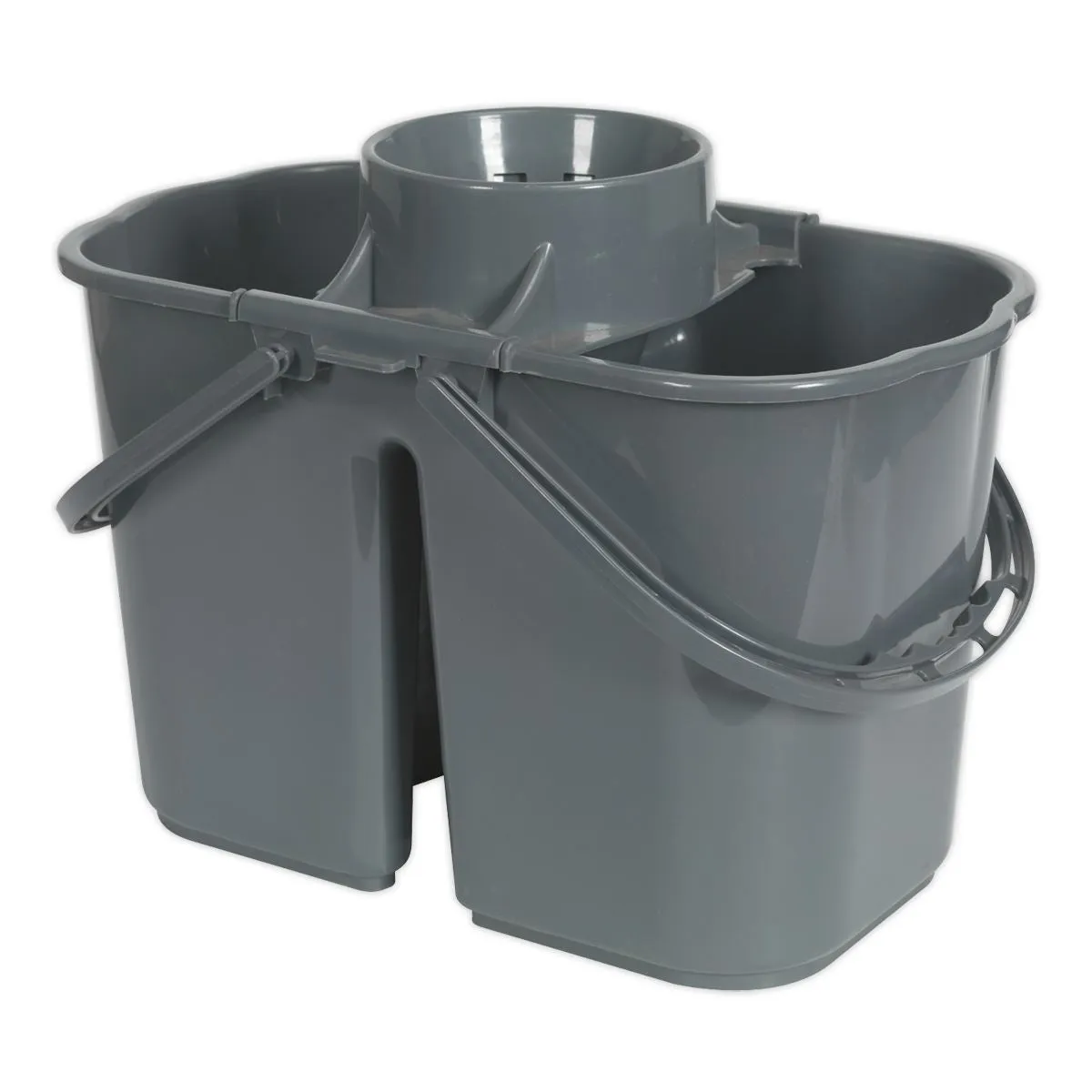 Sealey Mop Bucket 15L - 2 Compartment