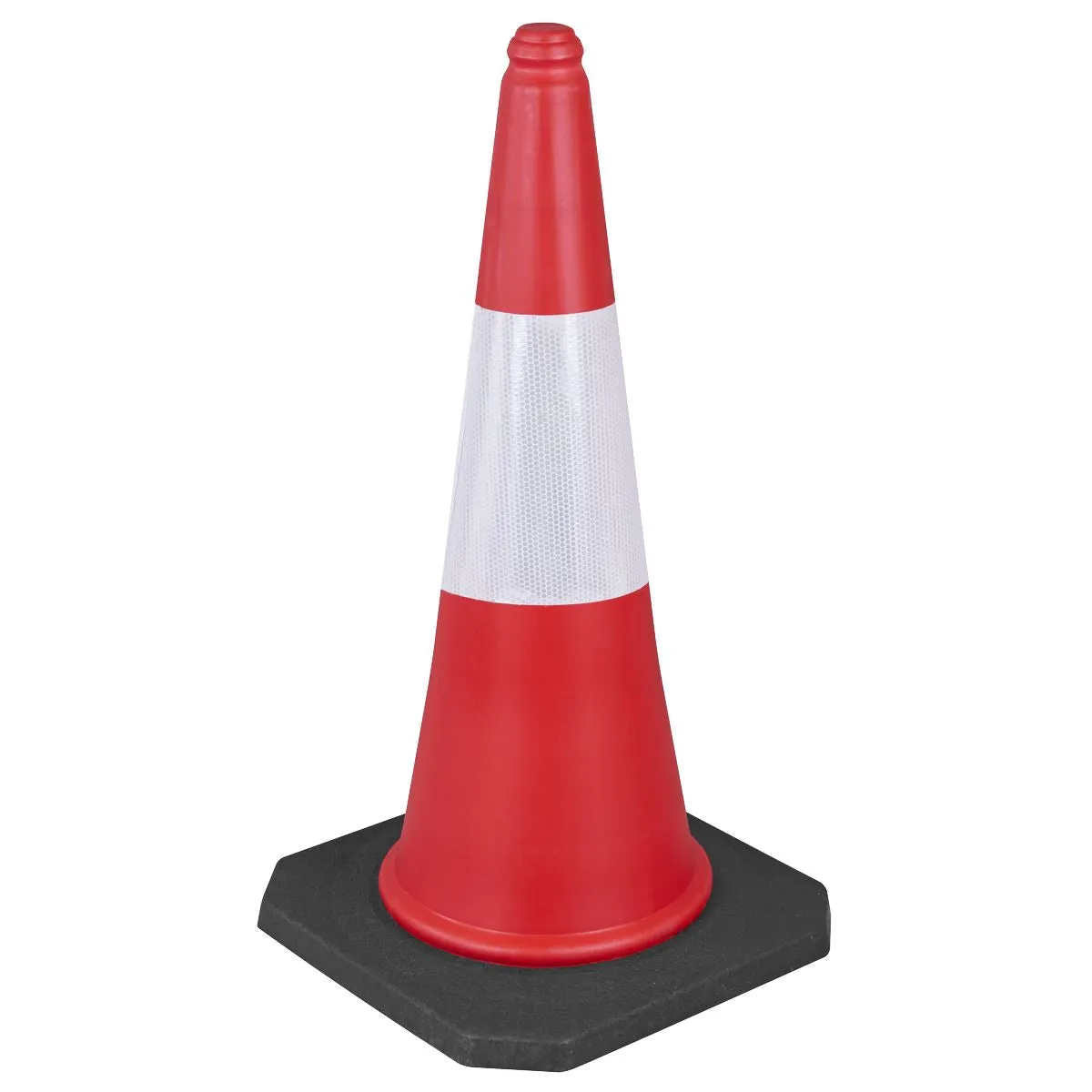 Sealey Traffic Cone 75cm - Pack of 5