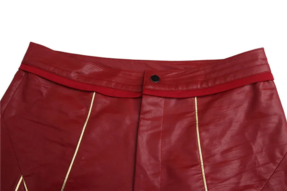 Season 4 Barry Allen Cosplay Costume