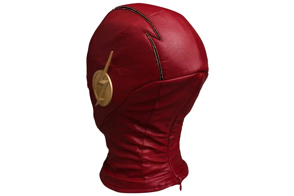 Season 4 Barry Allen Cosplay Costume