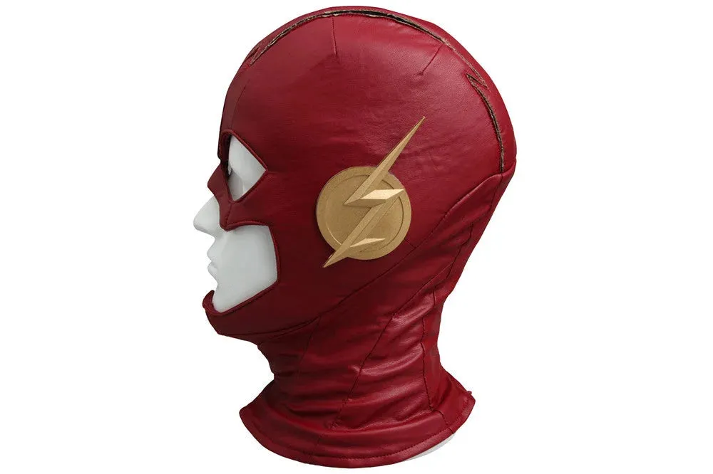 Season 4 Barry Allen Cosplay Costume