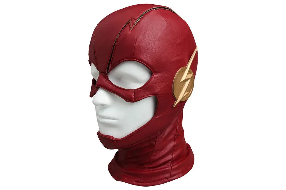 Season 4 Barry Allen Cosplay Costume