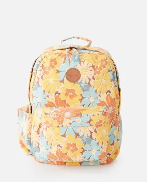 SESSIONS CANVAS 18L BACKPACK