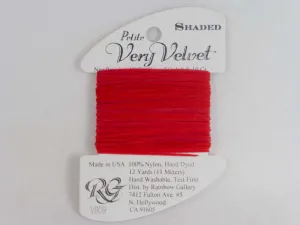 Shaded Very Velvet V809 Holiday Reds