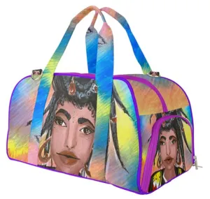 Shennan Gym Duffel Bag