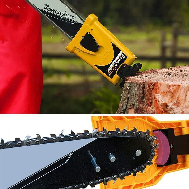 Shirem Universal Chainsaw Sharpener