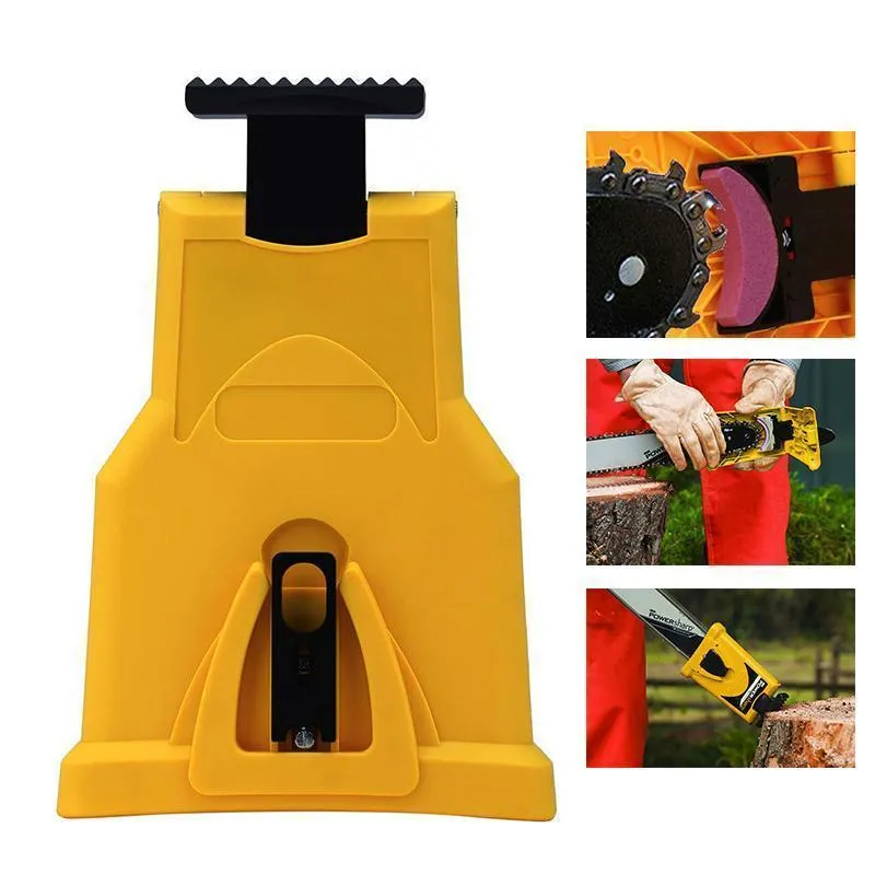 Shirem Universal Chainsaw Sharpener