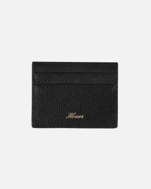 Signature Cardholder - Black