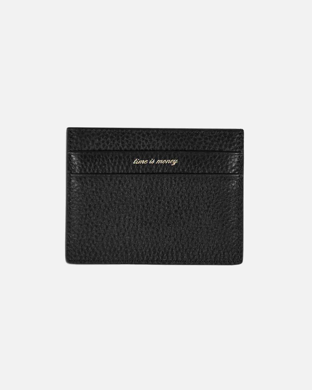 Signature Cardholder - Black