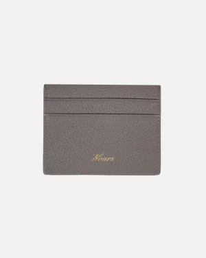 Signature Cardholder - Taupe