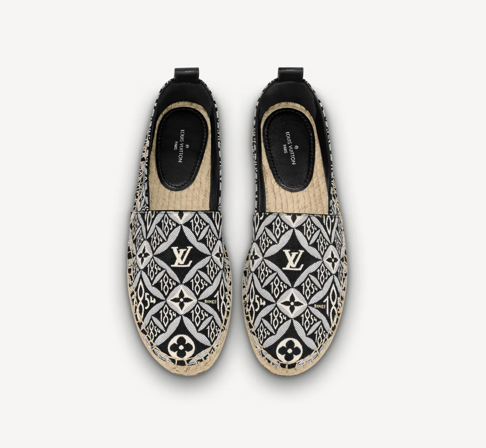 SINCE 1854 STARBOARD FLAT ESPADRILLE 1A8D4N SIZE 39.5