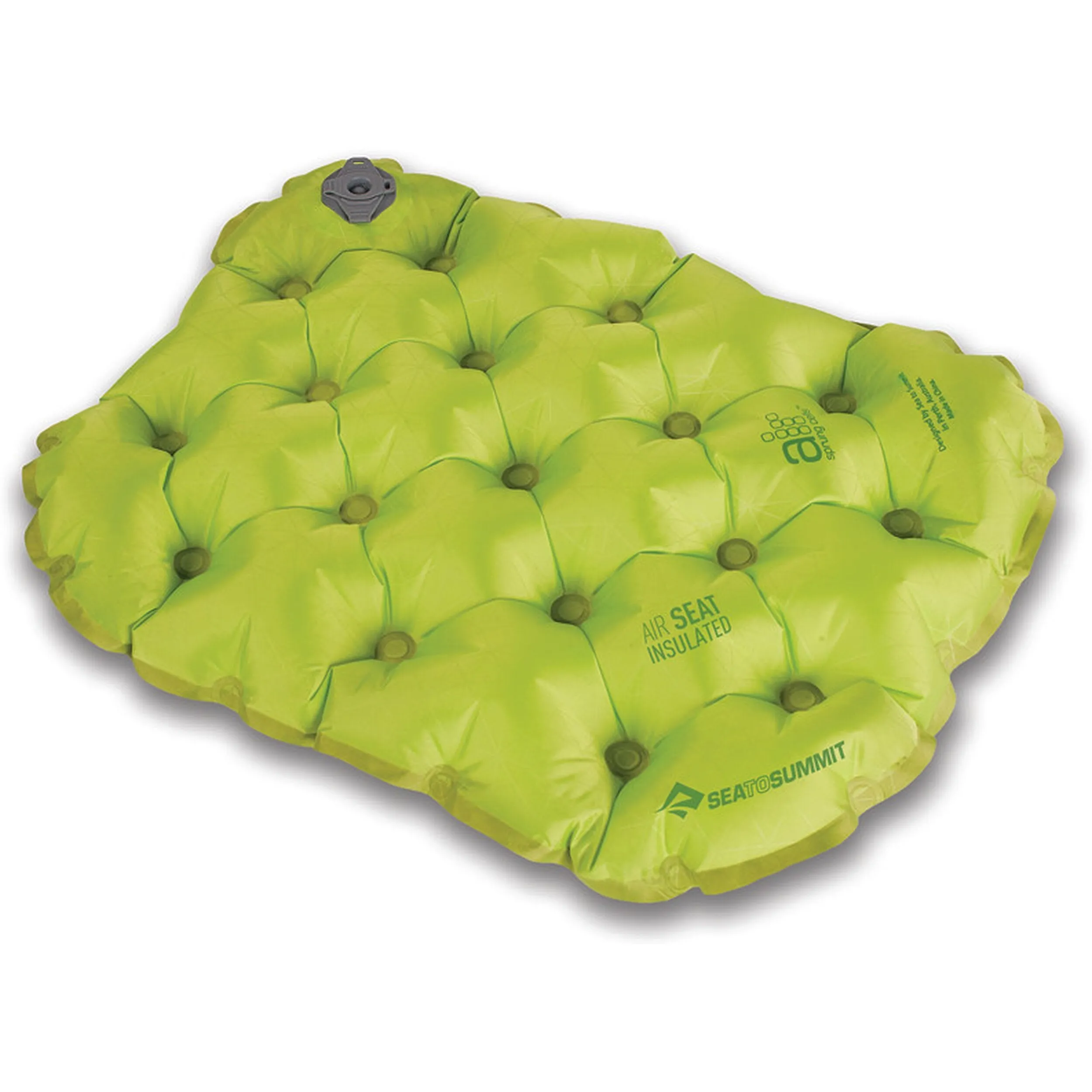 Sitzkissen Air Seat Insulated Green