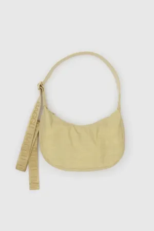 Small Nylon Crescent Bag