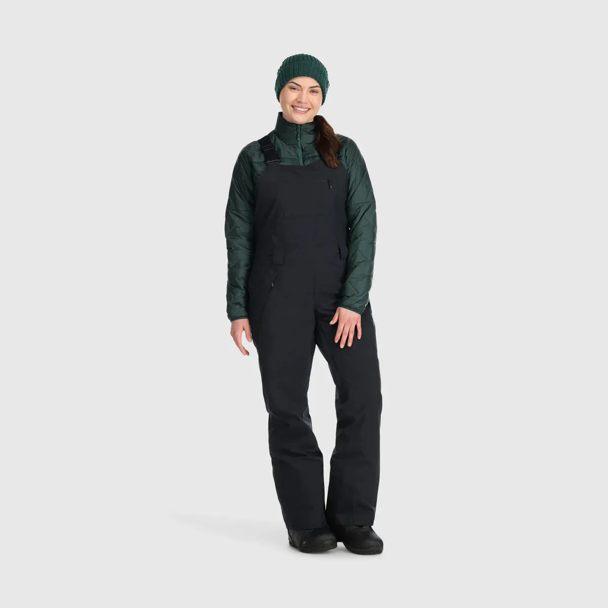 Snowcrew Bibs (Women's) - 300073