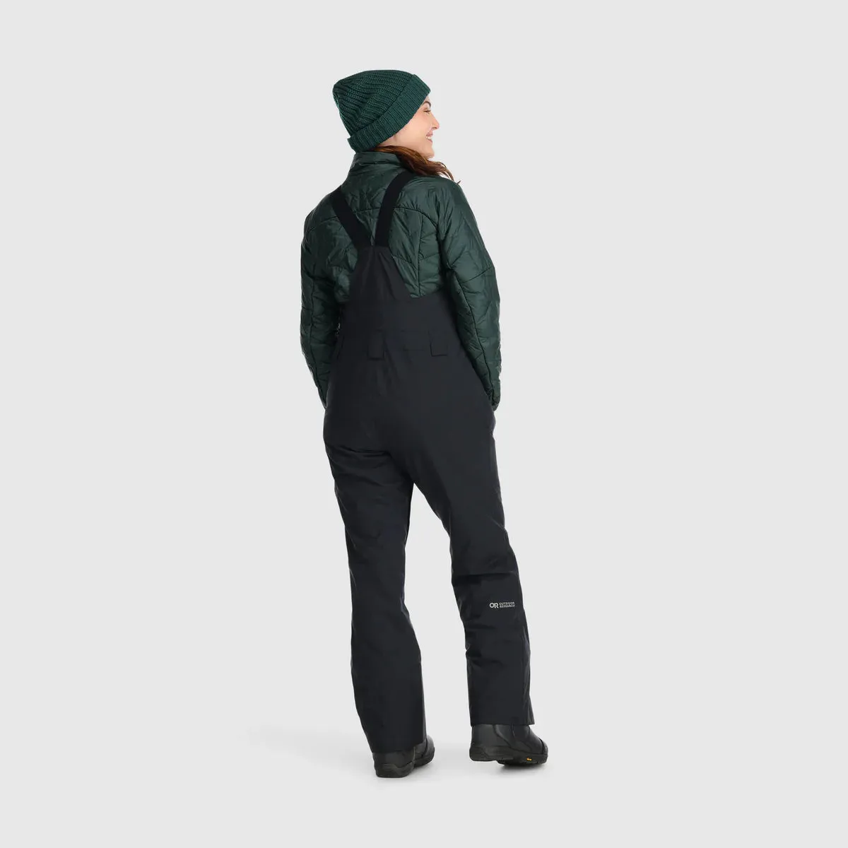 Snowcrew Bibs (Women's) - 300073