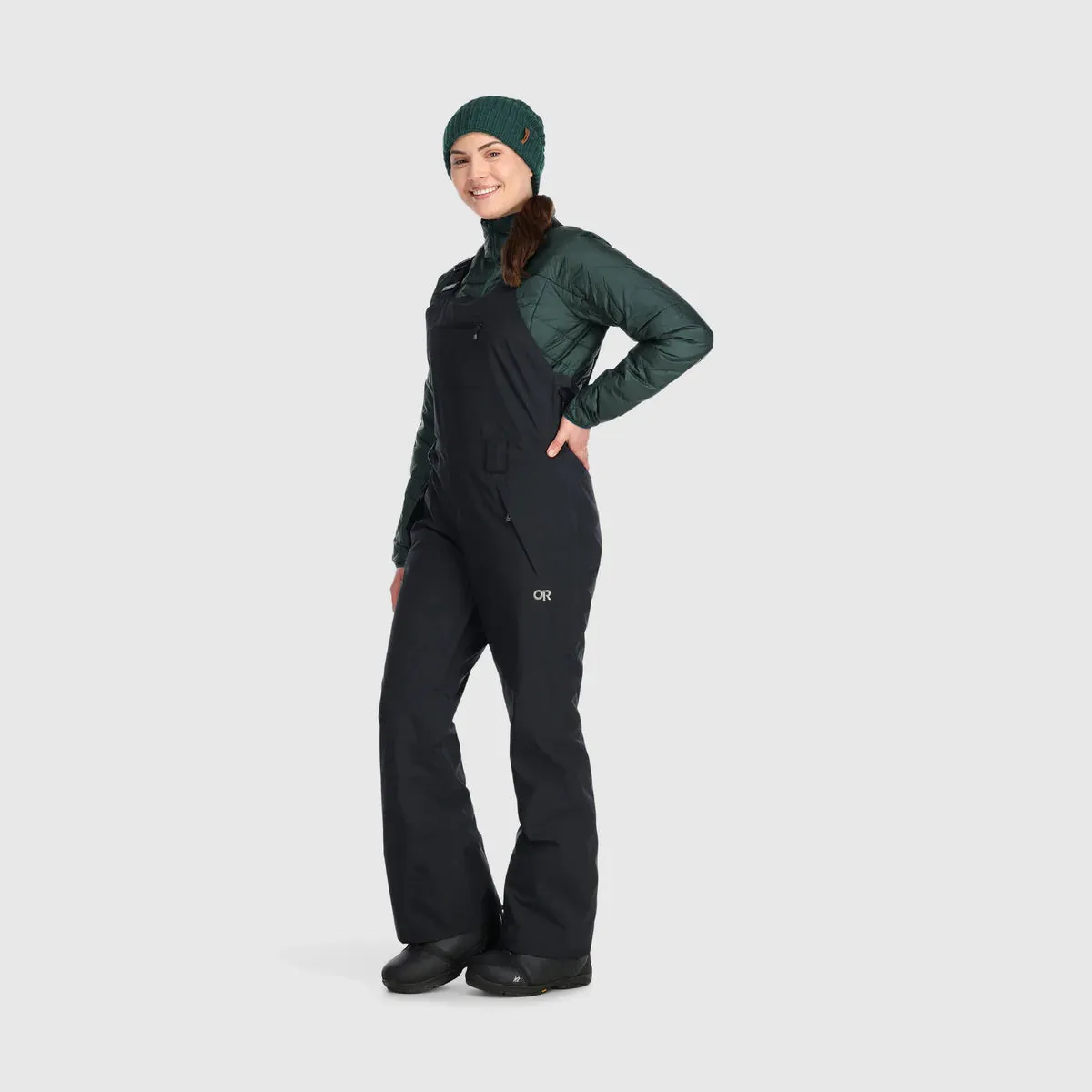 Snowcrew Bibs (Women's) - 300073