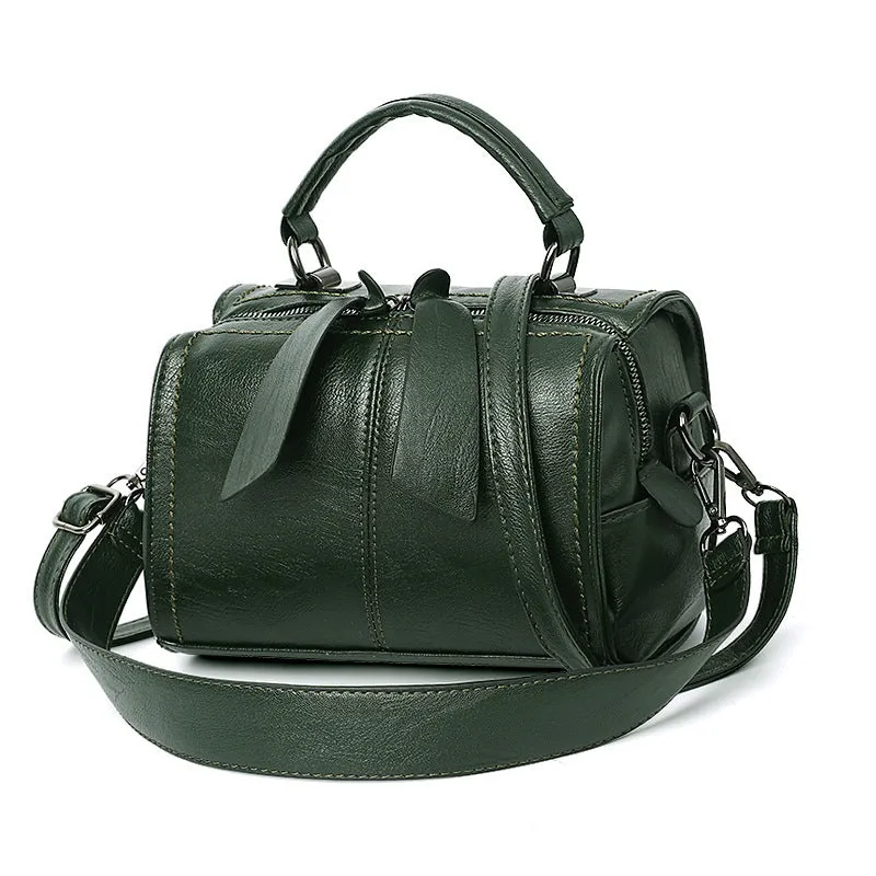Soft Leather Bag