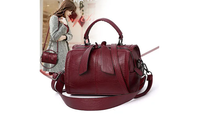 Soft Leather Bag
