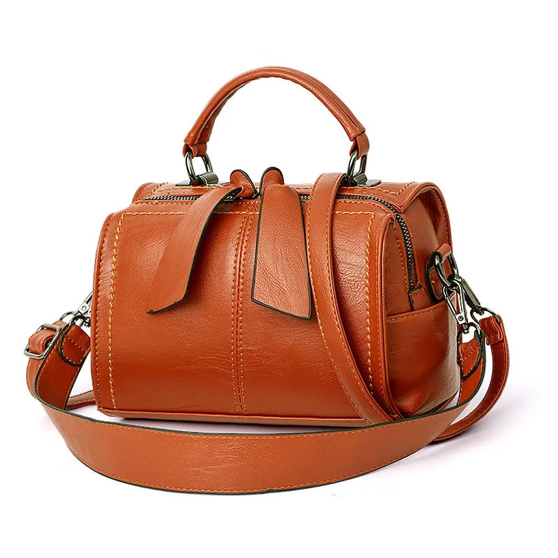 Soft Leather Bag