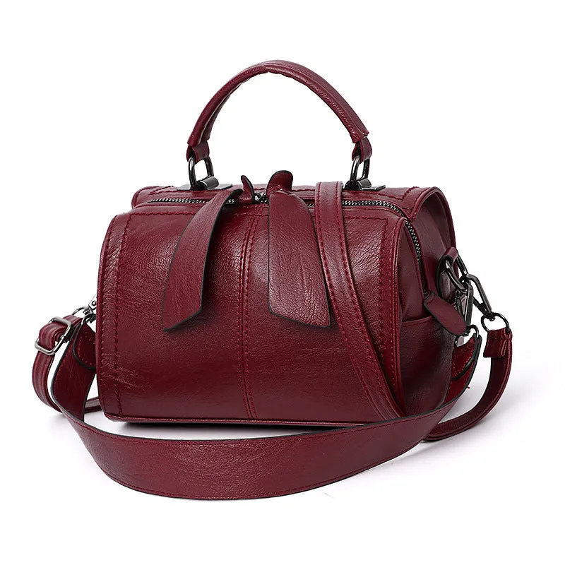 Soft Leather Bag